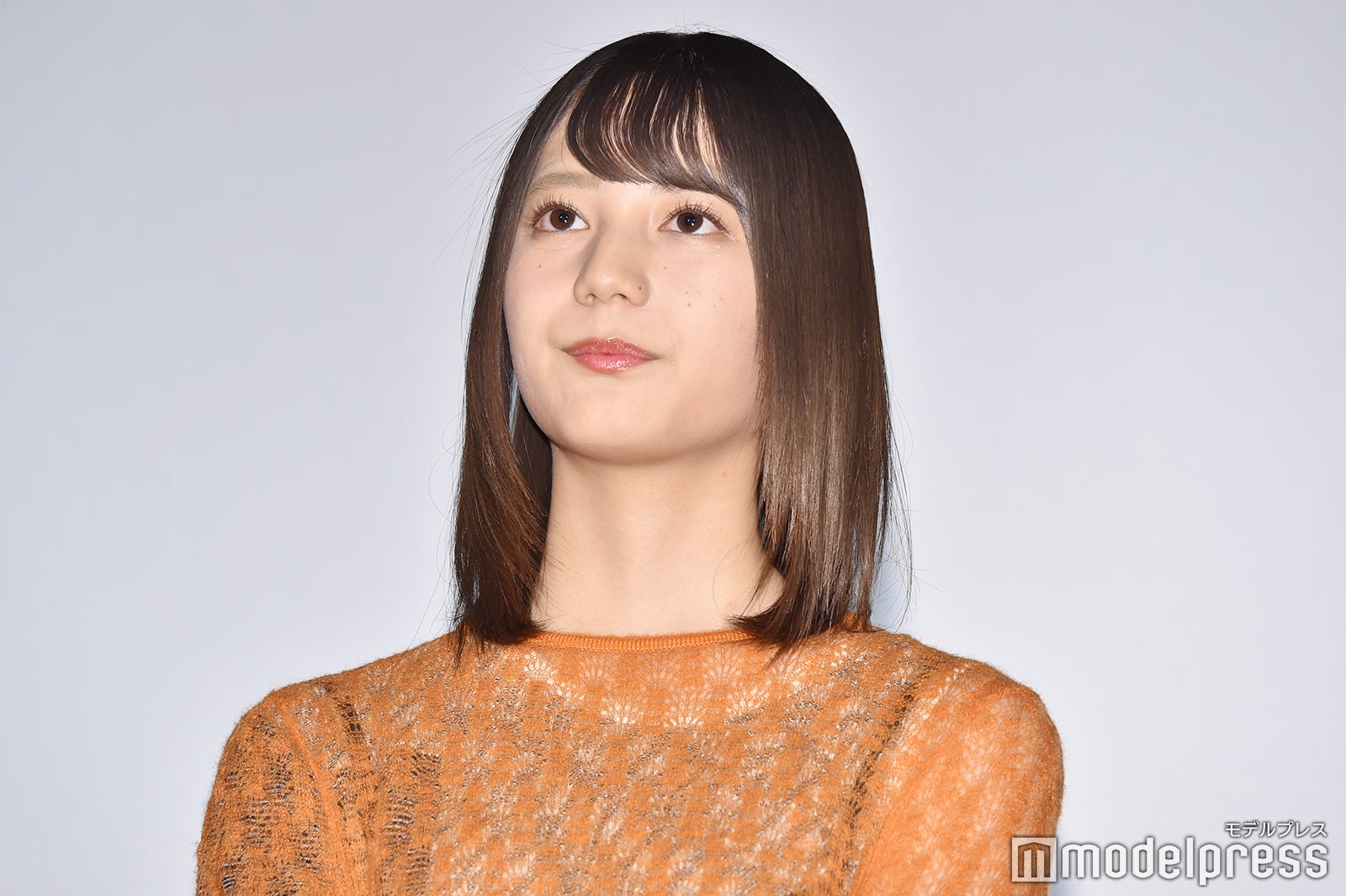 小坂菜緒（C）モデルプレス