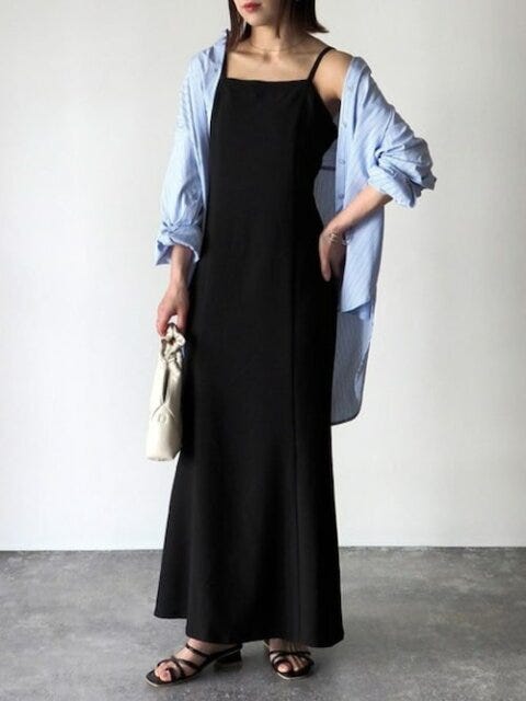 キャミソールワンピース