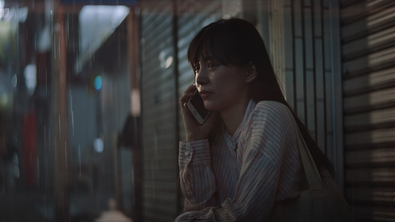 井桁弘恵／新CMより（提供写真）