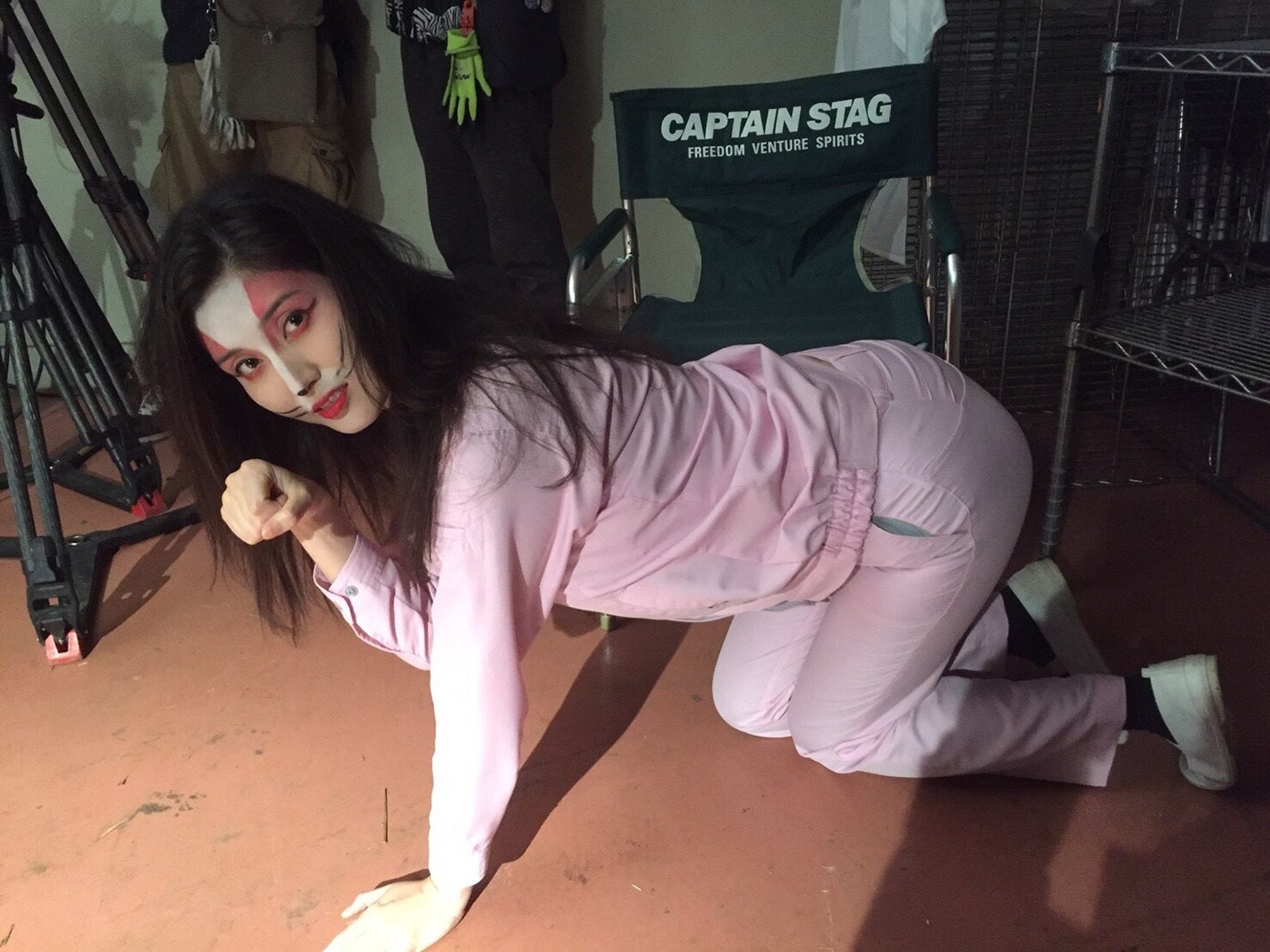 橋本マナミ（C）テレビ朝日