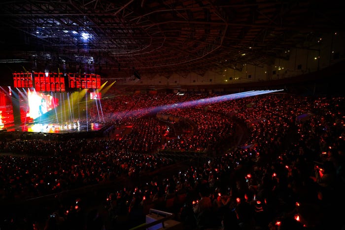 「ENHYPEN WORLD TOUR ‘FATE PLUS’ IN SEOUL」(P)&(C) BELIFT LAB Inc.