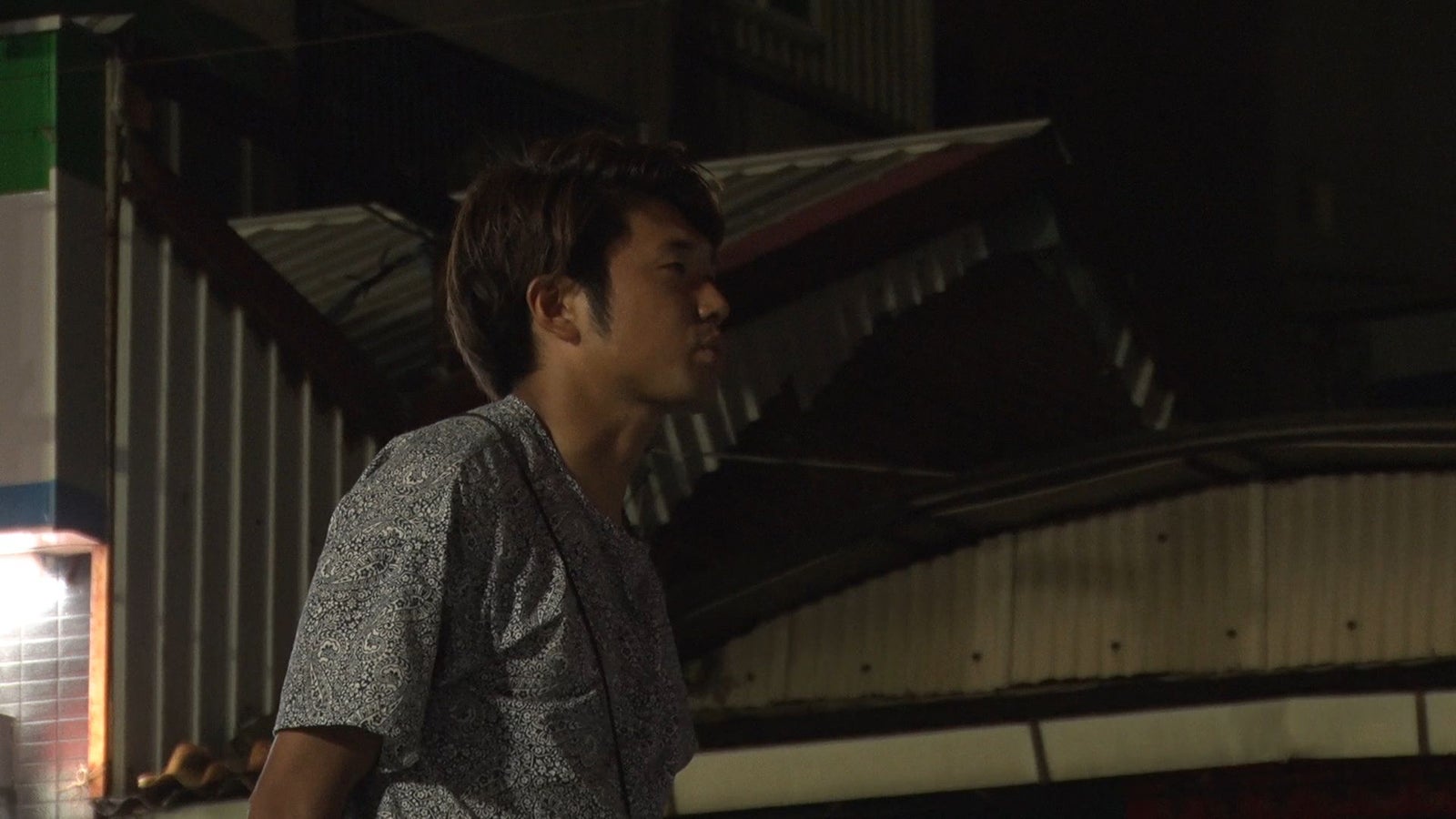 ハト胸／「あいのり：Asian Journey」第11話より（C）フジテレビ