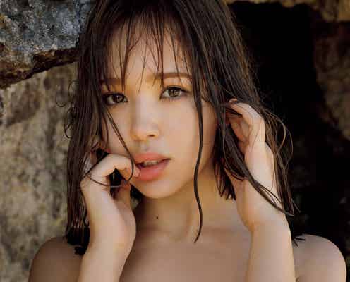 藤田ニコル「ヤンマガ」初登場 秘蔵SEXYカット公開