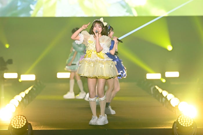 古澤里紗(C)麻生専門学校グループ presents TGC KUMAMOTO 2025 by TOKYO GIRLS COLLECTION