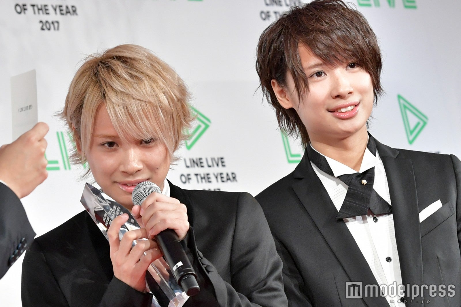 だいきん＆ゆうたん（C）モデルプレス