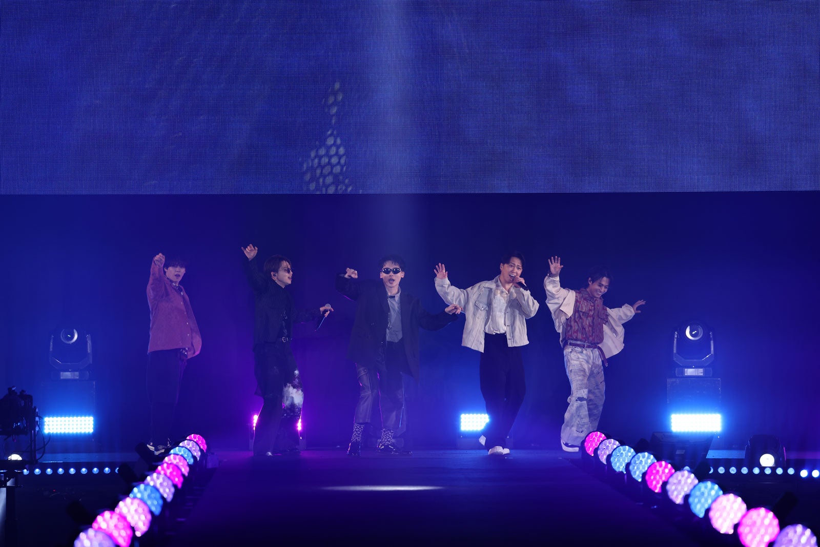 Da-iCE 熊本 Da-iCE、ライブ終了直前に2度の“急展開”「お付き合いいただき