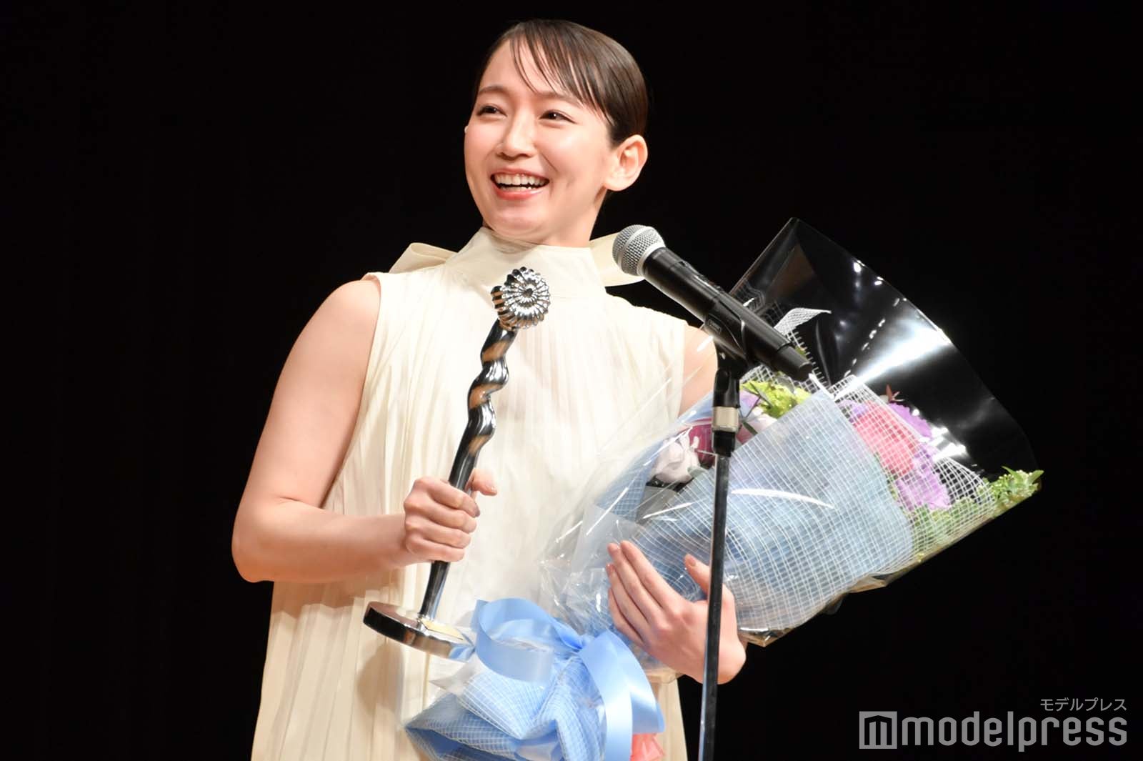 吉岡里帆 （C）モデルプレス