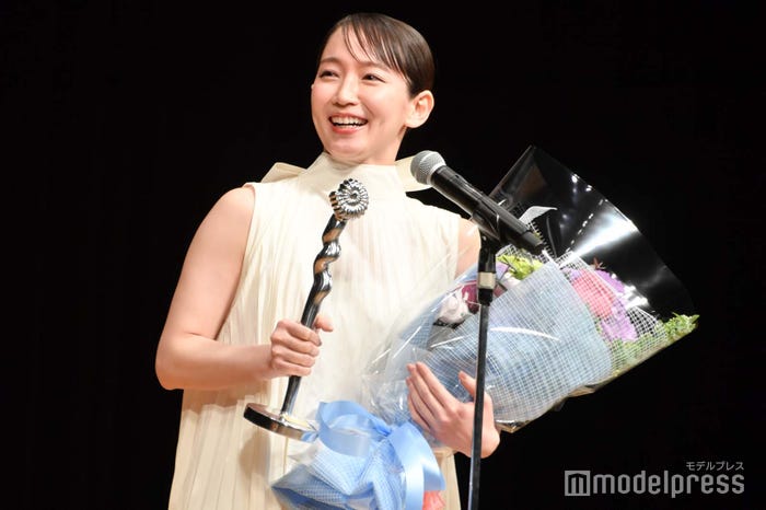 吉岡里帆 (C)モデルプレス