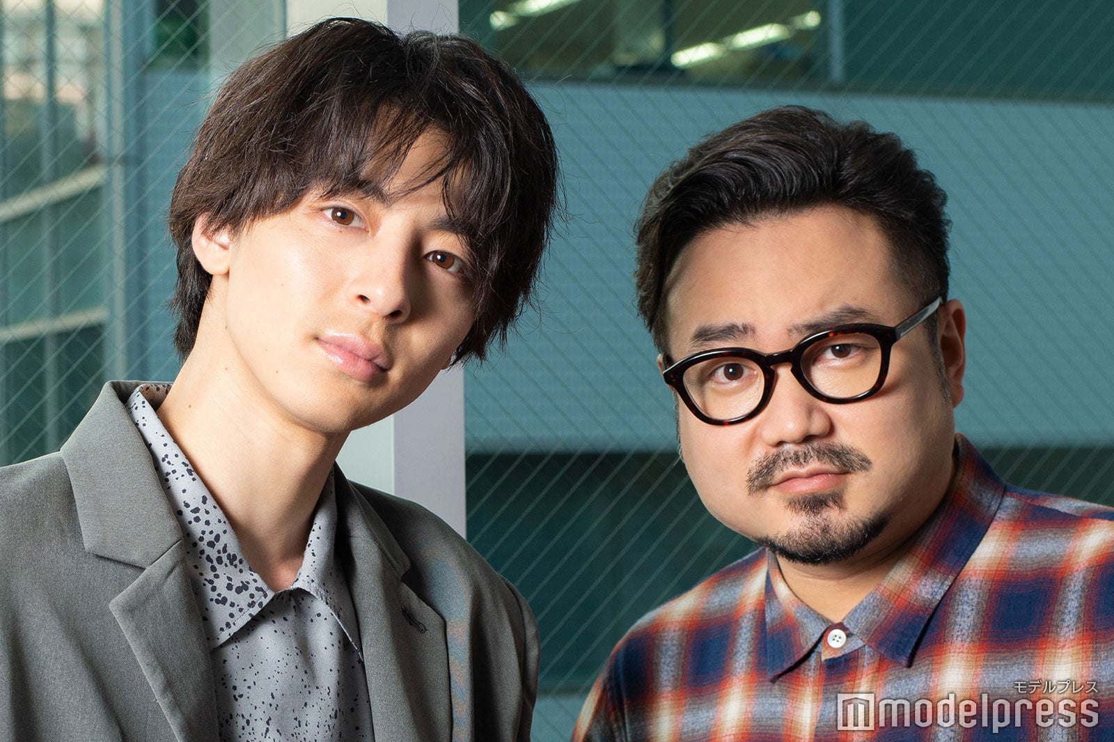 高杉真宙、休日課長（C）モデルプレス