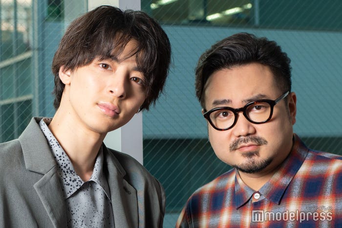 高杉真宙、休日課長(C)モデルプレス