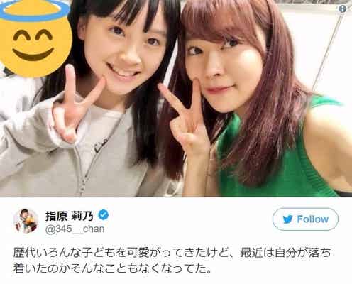 指原莉乃に“見つかった”STU48の美少女・新谷野々花に注目集まる<プロフィール>