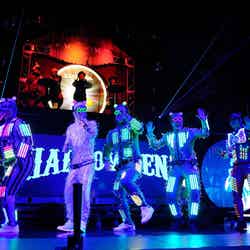 ageHaハロウィン/画像提供:有限会社Captain And Me Inc