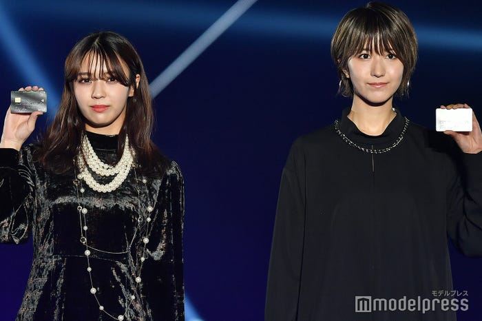 小林由依、土生瑞穂(C)モデルプレス