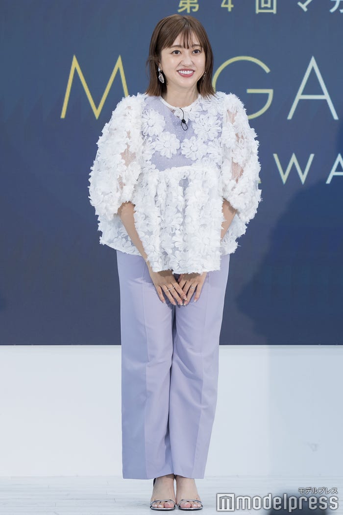 菊地亜美(C)モデルプレス