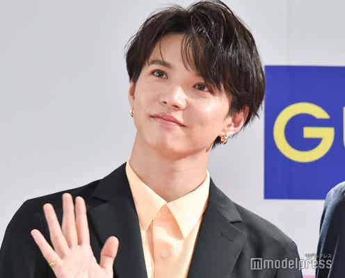 “デビュー前からの仲”FANTASTICS佐藤大樹&Travis Japan松田元太、久々再会ショット公開「眼福」「豪華すぎる」の声