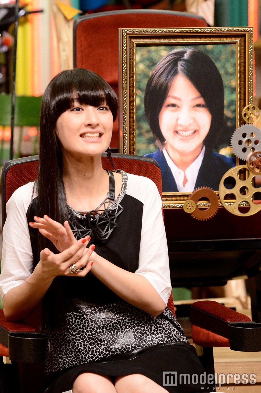 シシド・カフカ（画像提供：テレビ朝日）