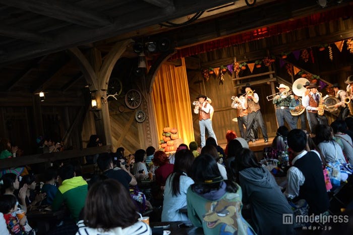 初登場「ハッピーハロウィーン・アミーゴス!」