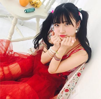 黒宮れい(提供写真)