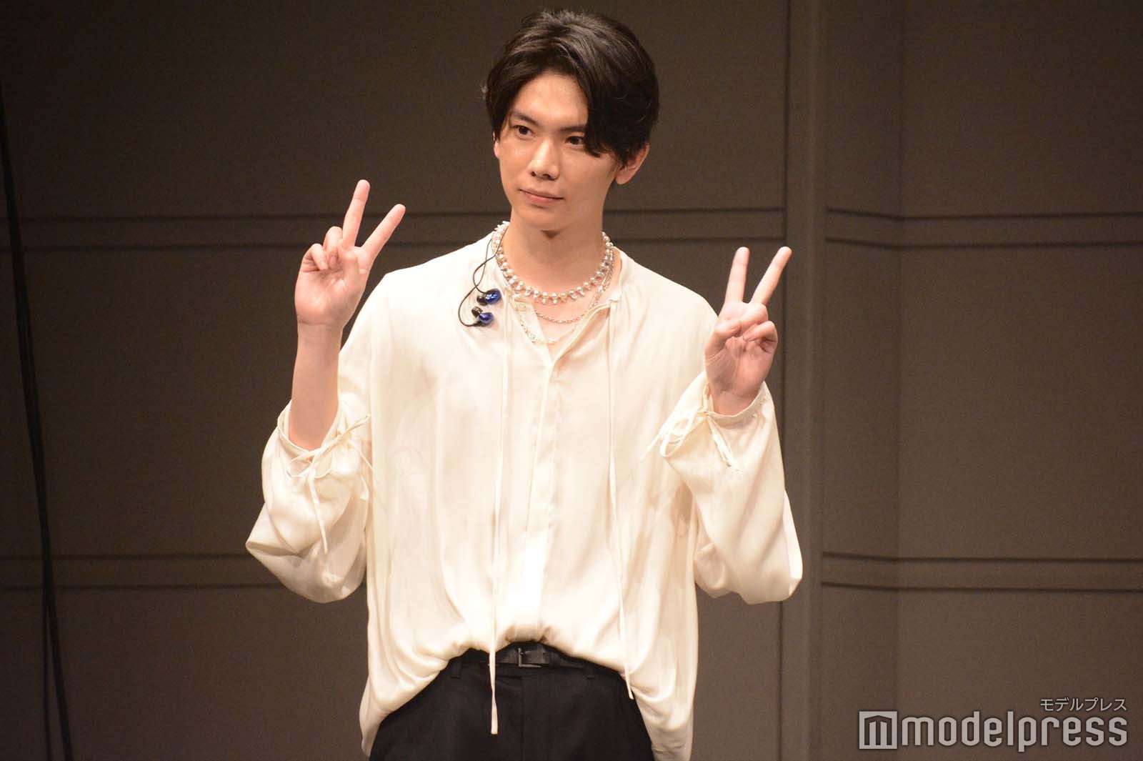 YU （C）モデルプレス