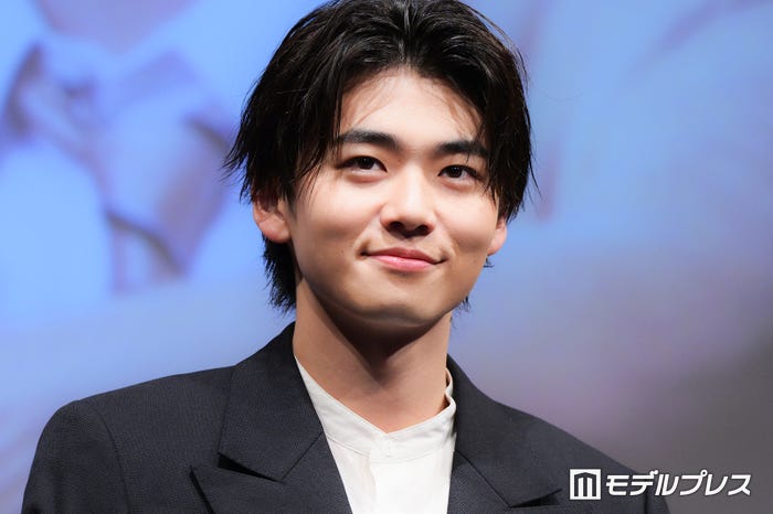 井内悠陽(C)モデルプレス