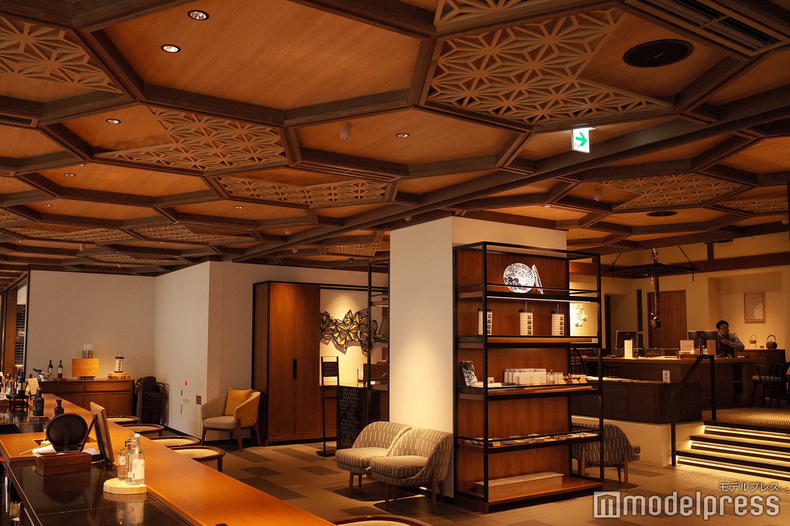 ホテルインディゴ箱根強羅（C）モデルプレス