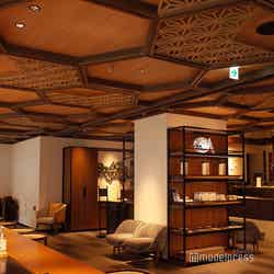 ホテルインディゴ箱根強羅(C)モデルプレス