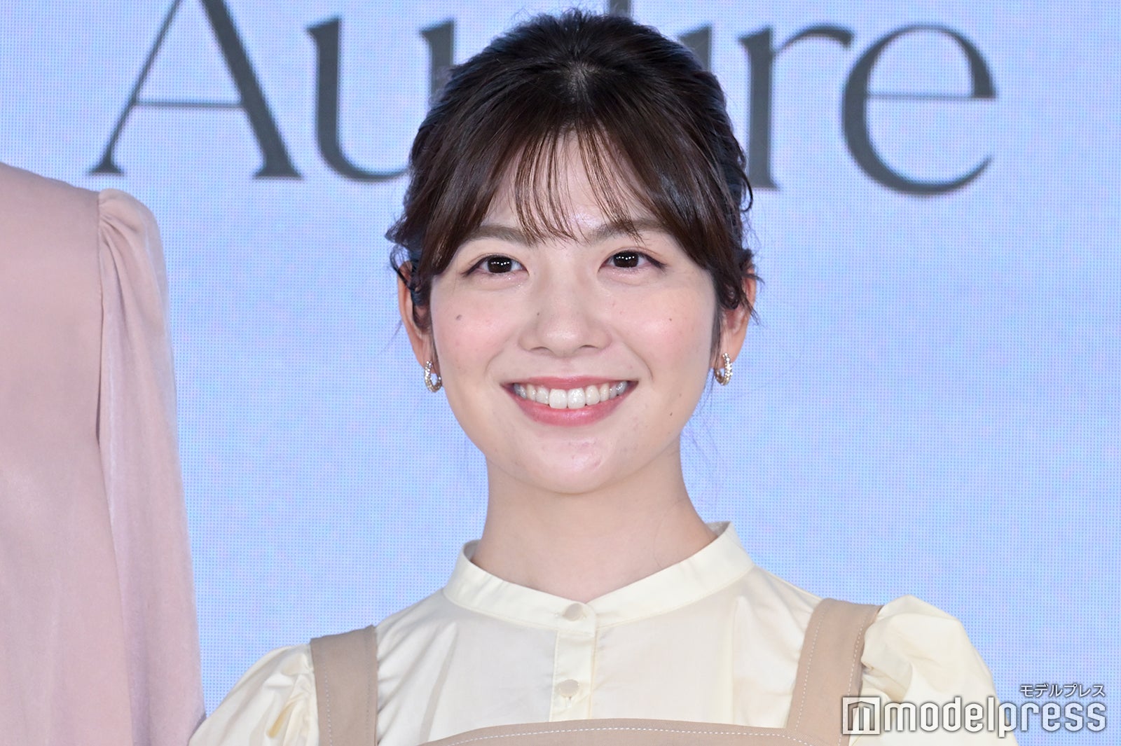 佐藤真知子アナウンサー （C）モデルプレス