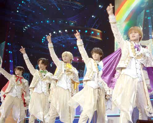 Lil かんさいら関西ジャニーズJr.正月公演に密着「丈くんやったら許してくれる!」カウコン舞台裏も