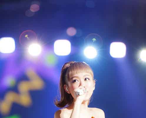 西野カナ、史上最大規模の全国アリーナツアー開幕「みんなに会いたくて仕方なかった」