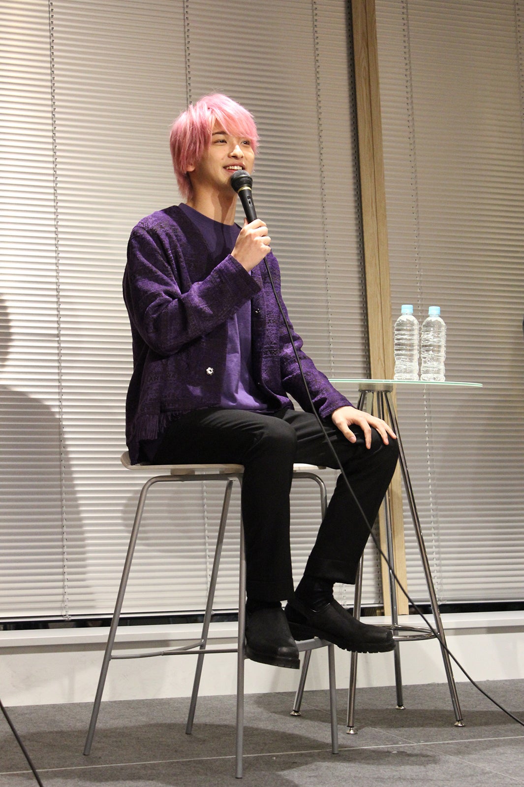 横浜流星（C）2018「虹色デイズ」製作委員会（C）水野美波／集英社