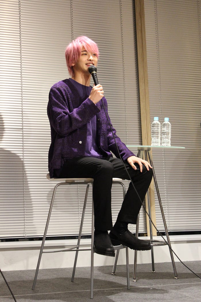 横浜流星(C)2018「虹色デイズ」製作委員会(C)水野美波/集英社