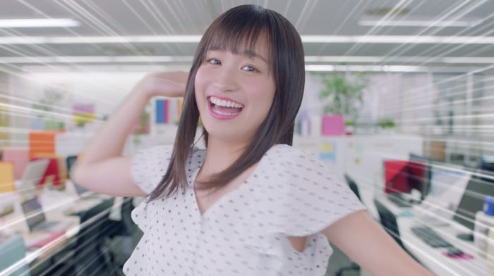 CMカット(提供画像)