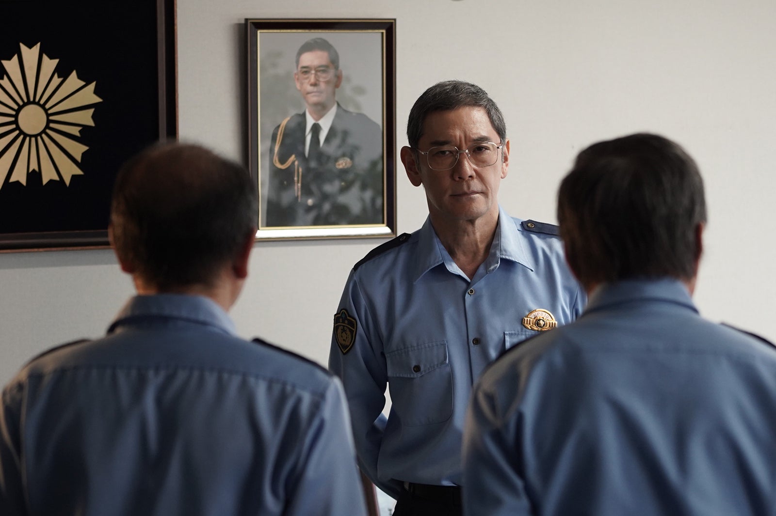 「相棒season21」第1話より（C）テレビ朝日