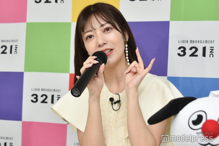 斉藤優里(C)モデルプレス