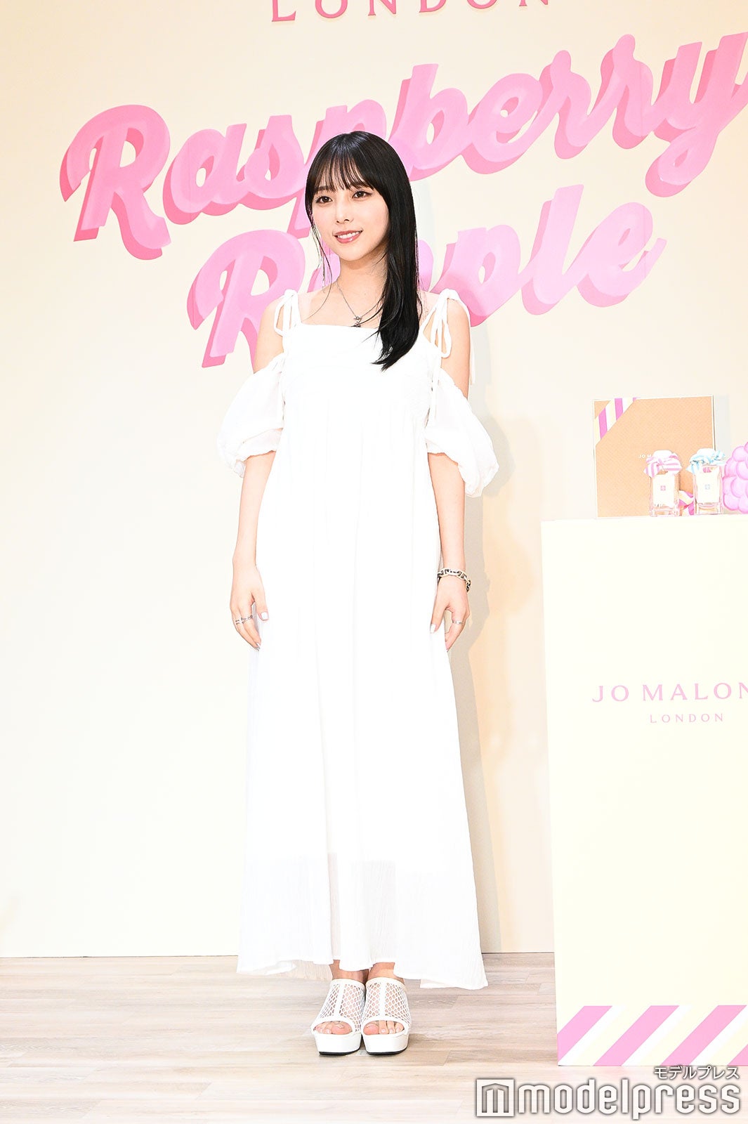 与田祐希（C）モデルプレス