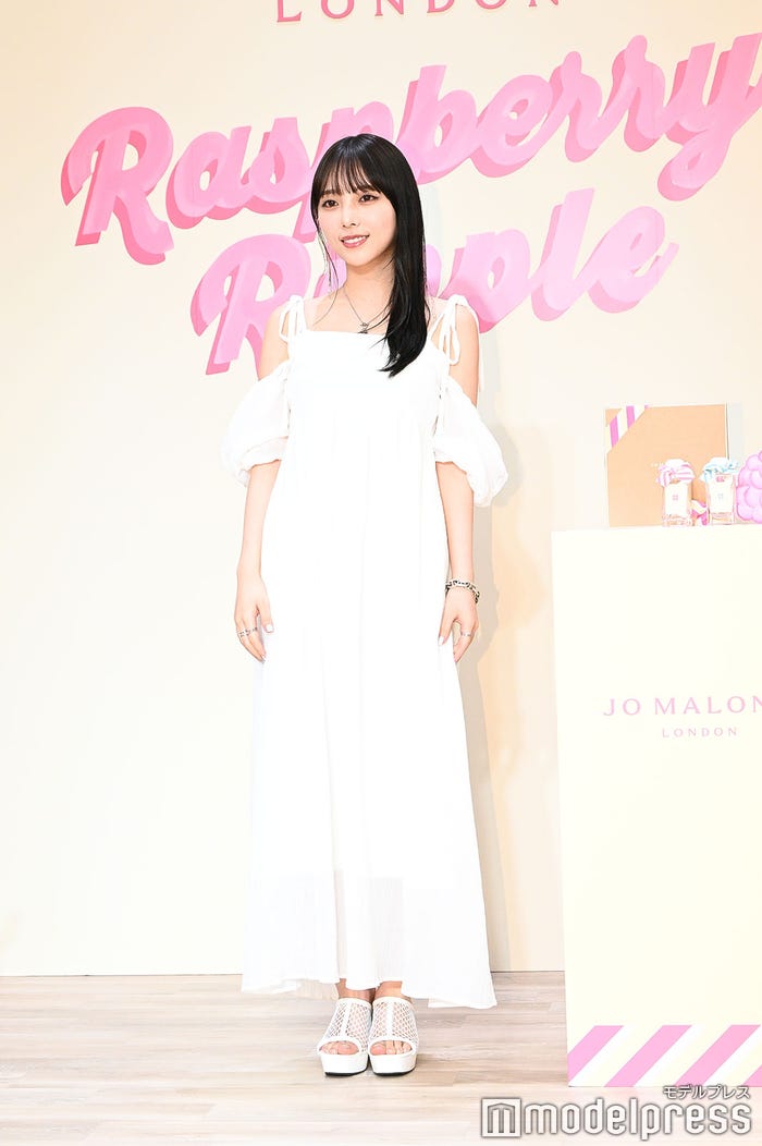 与田祐希(C)モデルプレス