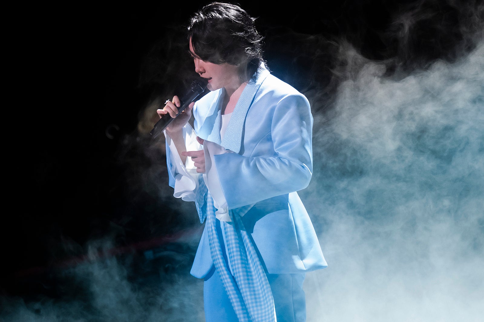 ミセス大森元貴、順位ではなく“讃え合う場”へ 愛に包まれた「CEREMONY」に感謝【10日公演MC】