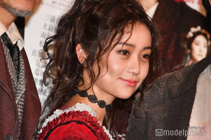 大島優子 (C)モデルプレス