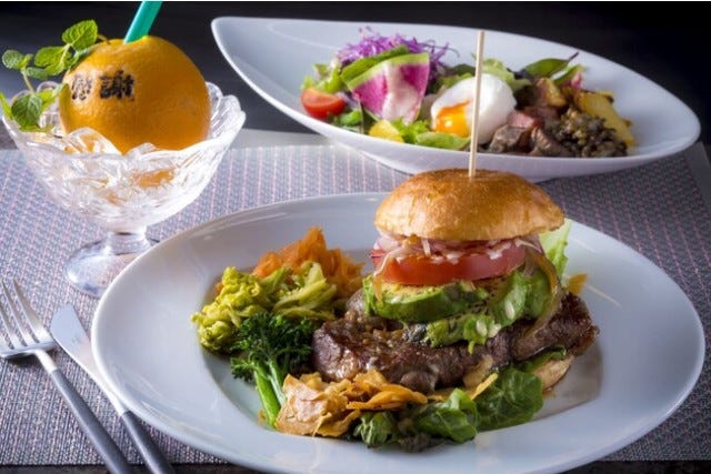 【期間限定】神戸で魅力たっぷりのランチフェアが開催