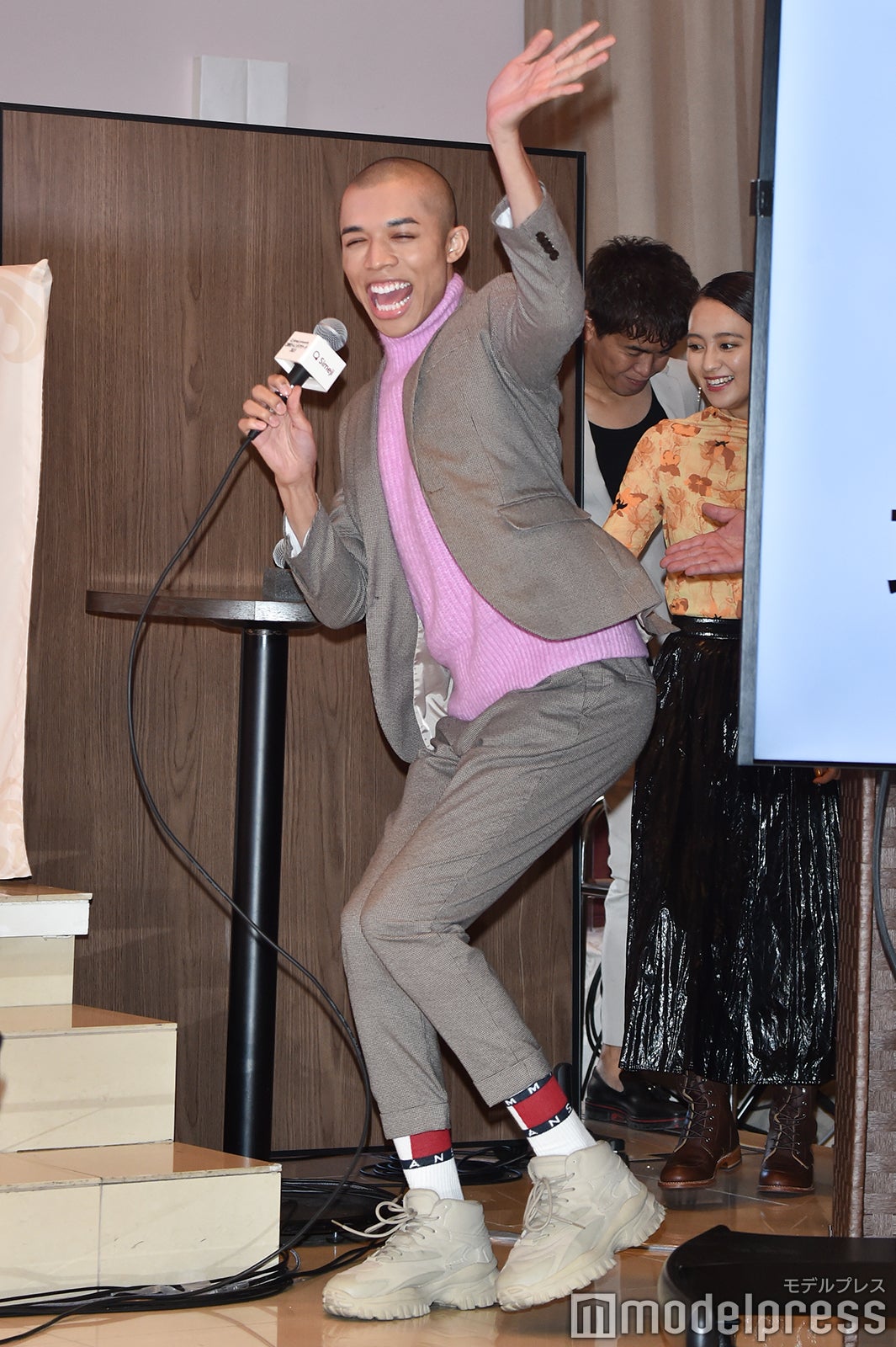 ロイ（C）モデルプレス