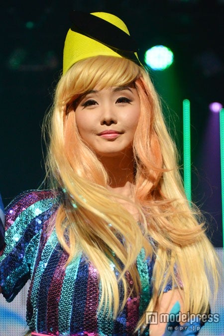 アローディア／「KAWAII ITEM」ステージ