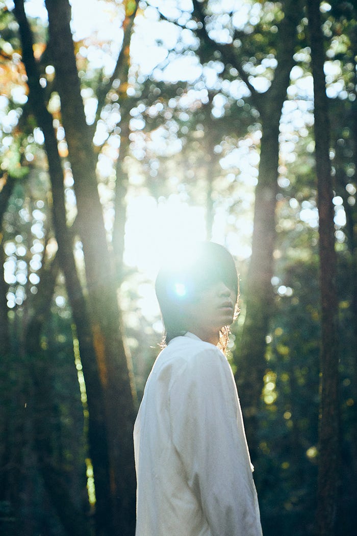 磯村勇斗/モデルプレス独占カット(C)KADOKAWA 撮影/神藤剛