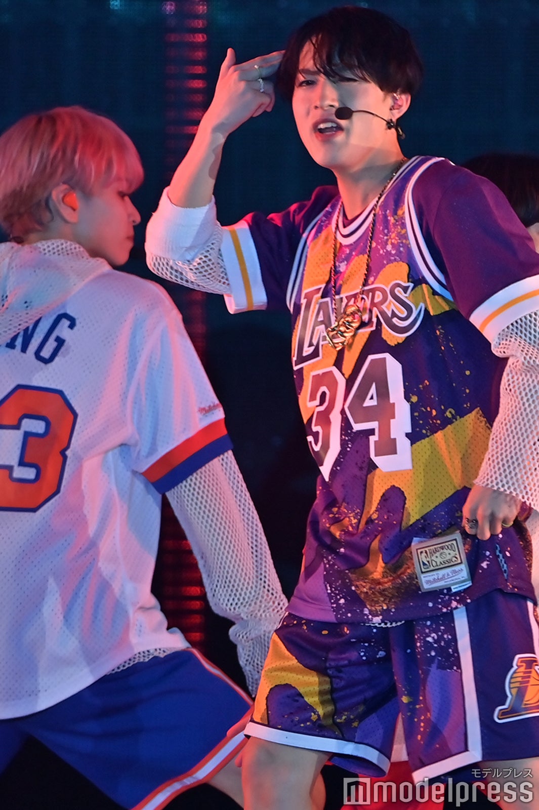 （C）モデルプレス