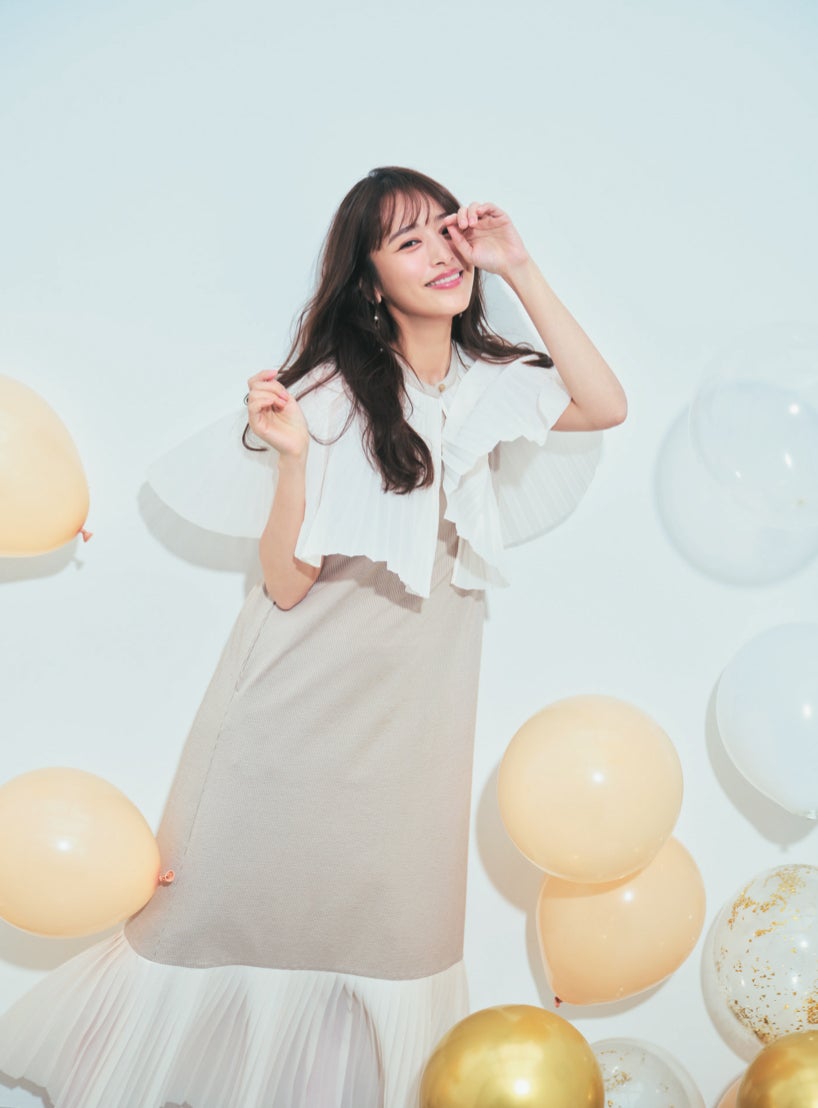 第3子妊娠中・近藤千尋、ふっくらお腹披露 5年ぶり「中期のたまごクラブ」表紙