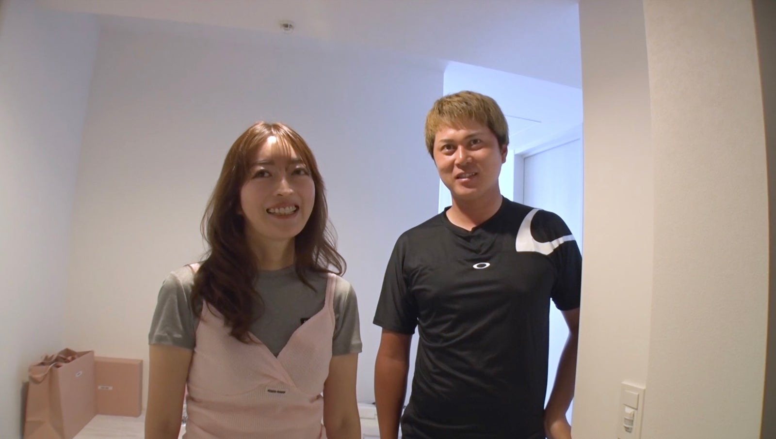 エリさん、裕次郎さん（C）AbemaTV,Inc.