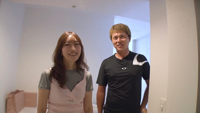 エリさん、裕次郎さん(C)AbemaTV,Inc.