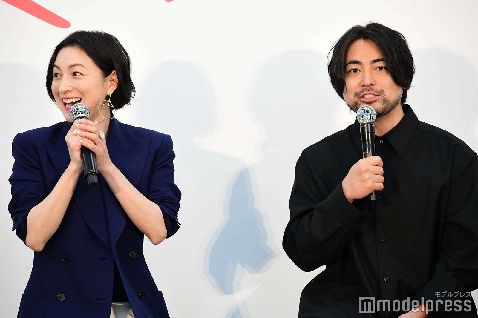 広末涼子、山田孝之 （C）モデルプレス