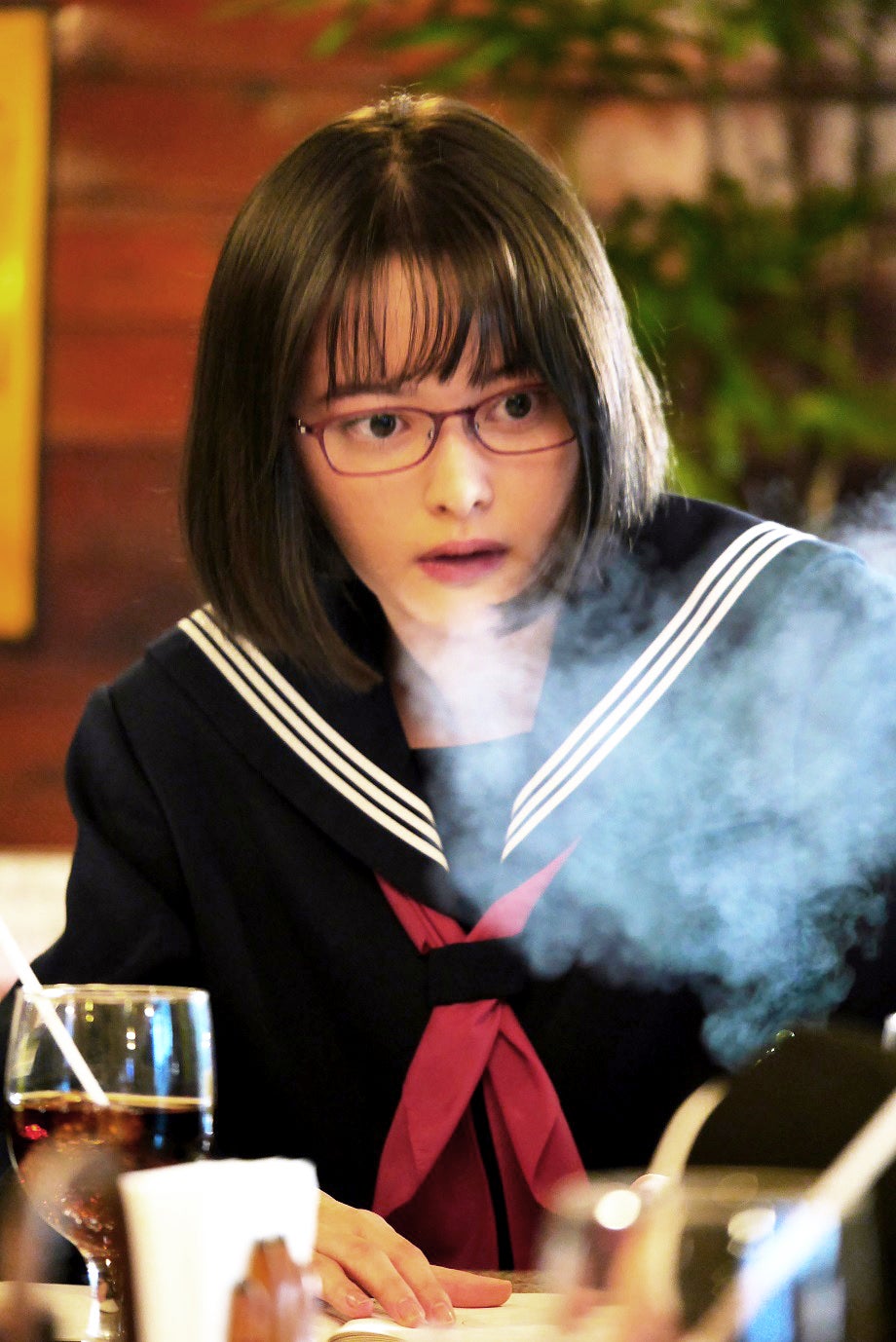 玉城ティナ（C）フジテレビ