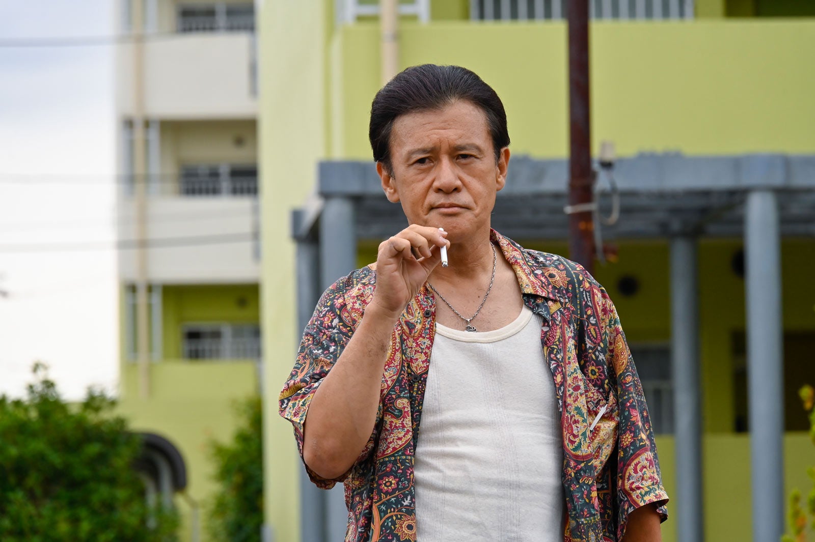 橋本じゅん（C）桃戸ハル・講談社／読売テレビ