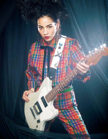 のん／撮影：永瀬沙世（提供写真）